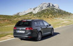 Desktop wallpaper. Volkswagen Golf GTD 2015. ID:60802