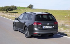 Desktop wallpaper. Volkswagen Golf GTD 2015. ID:60805