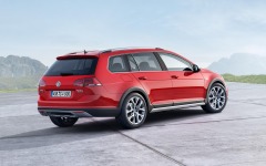 Desktop wallpaper. Volkswagen Golf SportWagen Alltrack 2015. ID:60827