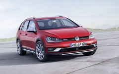 Desktop wallpaper. Volkswagen Golf SportWagen Alltrack 2015. ID:60829