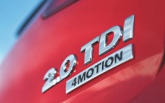 Desktop wallpaper. Volkswagen Golf 4Motion 2013. ID:60893