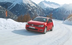 Desktop wallpaper. Volkswagen Golf 4Motion 2013. ID:60898