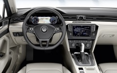 Desktop wallpaper. Volkswagen Passat 2015. ID:60910