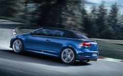Desktop wallpaper. Volkswagen Golf R Cabriolet 2014. ID:60933