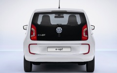 Desktop wallpaper. Volkswagen e-Up 2014. ID:60940