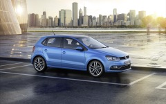 Desktop wallpaper. Volkswagen Polo 2014. ID:60947