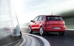 Desktop wallpaper. Volkswagen Polo 2014. ID:60950