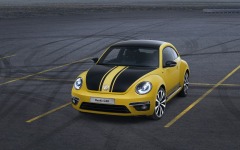 Desktop wallpaper. Volkswagen Beetle GSR 2013. ID:60960