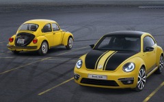 Desktop wallpaper. Volkswagen Beetle GSR 2013. ID:60961