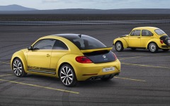 Desktop wallpaper. Volkswagen Beetle GSR 2013. ID:60962