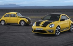 Desktop wallpaper. Volkswagen Beetle GSR 2013. ID:60966