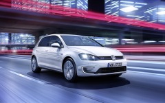 Desktop wallpaper. Volkswagen Golf GTE 2015. ID:60981