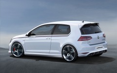 Desktop wallpaper. Volkswagen Golf VII GTI Oettinger 2014. ID:60985