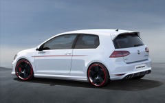 Desktop wallpaper. Volkswagen Golf VII GTI Oettinger 2014. ID:60986