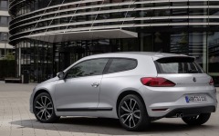 Desktop wallpaper. Volkswagen Scirocco 2015. ID:60996