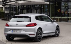 Desktop wallpaper. Volkswagen Scirocco 2015. ID:60997