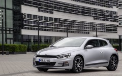 Desktop wallpaper. Volkswagen Scirocco 2015. ID:60998