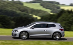 Desktop wallpaper. Volkswagen Scirocco 2015. ID:60999