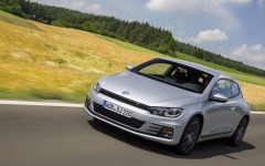 Desktop wallpaper. Volkswagen Scirocco 2015. ID:61000