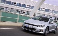 Desktop wallpaper. Volkswagen Scirocco 2015. ID:61002