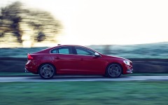 Desktop wallpaper. Volvo S60 2015. ID:61030