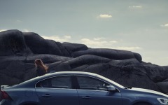 Desktop wallpaper. Volvo S60 2015. ID:61031
