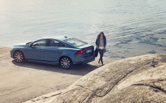 Desktop wallpaper. Volvo S60 2015. ID:61032