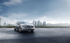 Desktop wallpaper. Volvo S60 2015. ID:61034