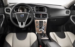 Desktop wallpaper. Volvo V40 Cross Country 2015. ID:61039