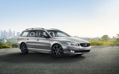 Desktop wallpaper. Volvo V70 2015. ID:61069