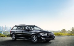 Desktop wallpaper. Volvo V70 2015. ID:61071