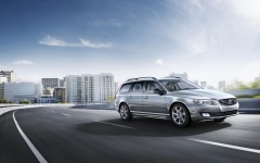 Desktop wallpaper. Volvo V70 2015. ID:61072