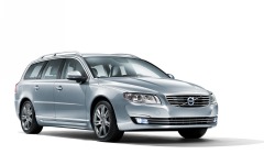 Desktop wallpaper. Volvo V70 2015. ID:61074