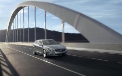 Desktop wallpaper. Volvo V60 2015. ID:61079