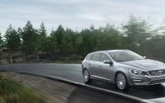 Desktop wallpaper. Volvo V60 2015. ID:61080
