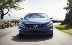 Desktop wallpaper. Volvo V60 2015. ID:61082