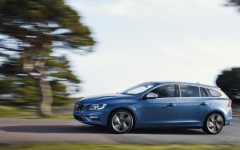 Desktop wallpaper. Volvo V60 2015. ID:61083