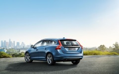 Desktop wallpaper. Volvo V60 2015. ID:61084
