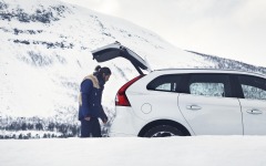 Desktop wallpaper. Volvo XC60 2015. ID:61118