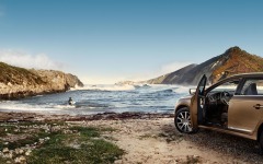 Desktop wallpaper. Volvo XC60 2015. ID:61122