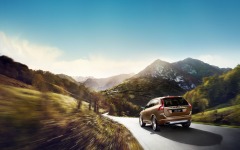 Desktop wallpaper. Volvo XC60 2015. ID:61123