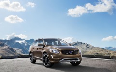 Desktop wallpaper. Volvo XC60 2015. ID:61124
