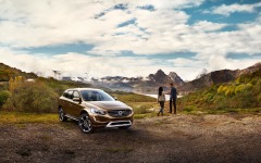 Desktop wallpaper. Volvo XC60 2015. ID:61125