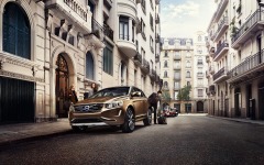 Desktop wallpaper. Volvo XC60 2015. ID:61127