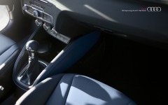 Desktop wallpaper. Audi A1 Sportback 2015. ID:61139