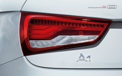 Desktop wallpaper. Audi A1 Sportback 2015. ID:61142