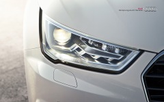 Desktop wallpaper. Audi A1 Sportback 2015. ID:61147