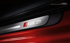 Desktop wallpaper. Audi RS 3 Sportback 2015. ID:61173