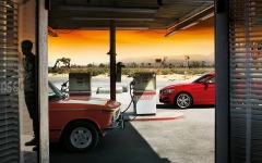 Desktop wallpaper. BMW 2 Series Coupe 2015. ID:61195