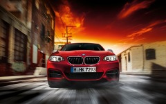 Desktop wallpaper. BMW 2 Series Coupe 2015. ID:61208